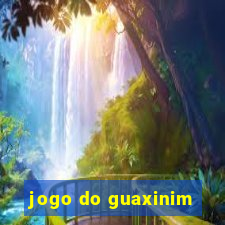 jogo do guaxinim